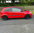 2007 Ford Fiesta Zetec S, Clean Car, 1 Owner From New, Service History