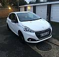 Peugoet 208 Black Edition Puretech 1.2L