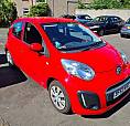 Citroen, C1, Hatchback, 2013, Manual, 998 (Cc), 5 Doors