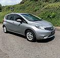 2014 Nissan Note 1.5 Dci Mot Till November 2021 Free Road Tax 