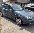 Ford, Focus, Hatchback, 2003, Manual, 1989 (Cc), 5 Doors