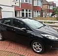 Ford Fiesta 2015 1.0 Petrol Zetec £0 Roadtax