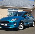Ford Fiesta 1.1 Ti-Vct Zetec (S/S) 5Dr