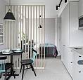 Studio Flat In St. Marks Square, London, Nw1 (#1138482)