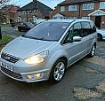 2014 Ford Galaxy Titanium / Automatic / Only 73000 Miles / 1 Year Mot / Very Clean Car / Only £7200