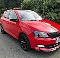 2018 Skoda Fabia Monte Carlo 1.0 Tsi 