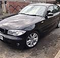 Bmw, 1 Series, Hatchback, 2004, Manual, 1995 (Cc), 5 Doors