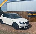 2012 12 Skoda Fabia 1.2 Monte Carlo Tsi 5D 105 Bhp***Guaranteed Finance***Part Ex Welcome***