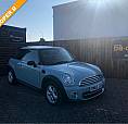 2013 63 Mini Hatch Cooper 1.6 Cooper D 3D 112 Bhp***Guaranteed Finance***Part Ex Welcome***