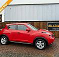 2015 15 Nissan Juke 1.5 Visia Dci 5D 110 Bhp***Guaranteed Finance***Part Ex Welcome***
