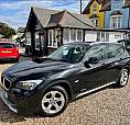 Bmw X1 Xdrive20d Se Automatic Suv Pan Roof Long Mot And Tax 04.22
