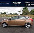 Ford Focus 1.6 Zetec Tdci 2013,Bluetooth,Dab,67Mpg,£30 Road Tax,F.s.h