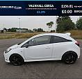 Vauxhall Corsa 1.4 Limited Edition,2015,1 Owner,Bluetooth,Dab,Cruise Control,54Mpg,Very Clean