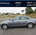 Audi A4 2.0 Tdi Se 2012,Alloys,Air Con,Bluetooth,Cruise,Parking Sensors,65Mpg,£30 Road Tax