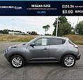 Nissan Juke 1.5 Acenta Premium Dci,2015,70Mpg,£20 Tax,Bluetooth,Cruise,Sat Nav,F.s.h
