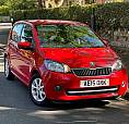 2015 Skoda Citigo Elegance Greentech Every Extra