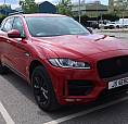 Jaguar F-pace 2017 R-sport Black Edition 2.0d Auto Awd