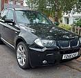 Bmw, X3 M Sport, 2008, 5 Doors