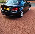Bmw  1 Series Coupe 