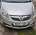 Corsa 2007 1.2