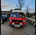 Vw Campervan 