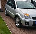 Ford Fusion 1.6Tdci Zetec Climate 