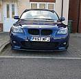 Bmw M Sport 520D 2007. £1800
