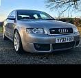 Audi A4 B6 