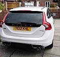 Volvo V60 D2 2012 R Design 