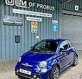 Fiat Abarth 595