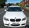 2011 61Plate Bmw 320D