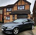 Mercedes Cls Shooting Brake 250Amg 