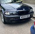 Bmw E46 323I 2000 (Manual)