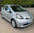 2008 Toyota Aygo 1.0 Vvt-I Platinum 3Dr Hatchback Petrol Manual