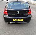 2008 Bmw 1 Series 118I Se Petrol