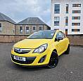 2011 Vauxhall Corsa 1.0I 3Dr Ecoflex! £30 Tax, Low 47K! Ideal 1St Car!