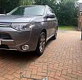 2015(64) Mitsubishi Outlander 2.0
Phev Gx4Hs 5Dr Auto 
