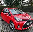 Toyota Yaris 2016 - Low Milliage 