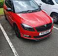 Skoda Fabia Monte Carlo