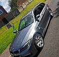 Bmw 318D M Sport 2010 59 Reg Lci Touring E92