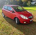 1.2 Vauxhall Corsa Low Mile