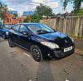 Renault Megane 2011
