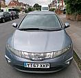 Honda Civic Very Good To Drive In Town 