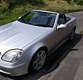 Mercedes 200Slk Kompressor 6 Spd Manual Low Mileage 