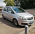 Vauxhall Zafira 1.9 Cdti £500