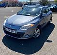 2009 Renault Megane 1.6 16V 110 Dynamique 5Dr Hatchback Petrol Manual