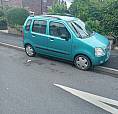 Suzuki  Wagon R