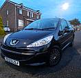 Peugeot 207 2007 1.4 Petrol