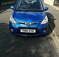 Hyundai I10 Comfort 1.2L Petrol 5Dr For Sale, Full Service History 