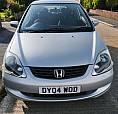 2004 Honda Civic 1.6 Se Vtec